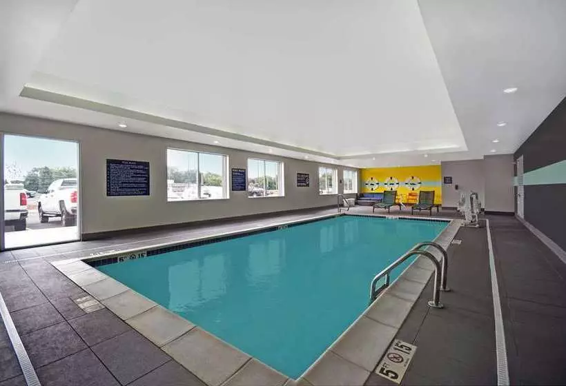 Hotelli Tru By Hilton Monroe