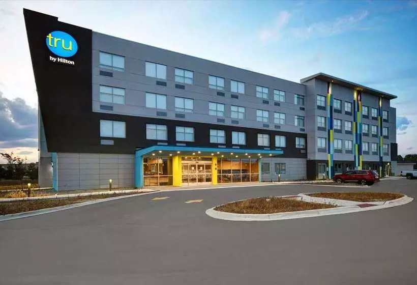 Hotelli Tru By Hilton Monroe