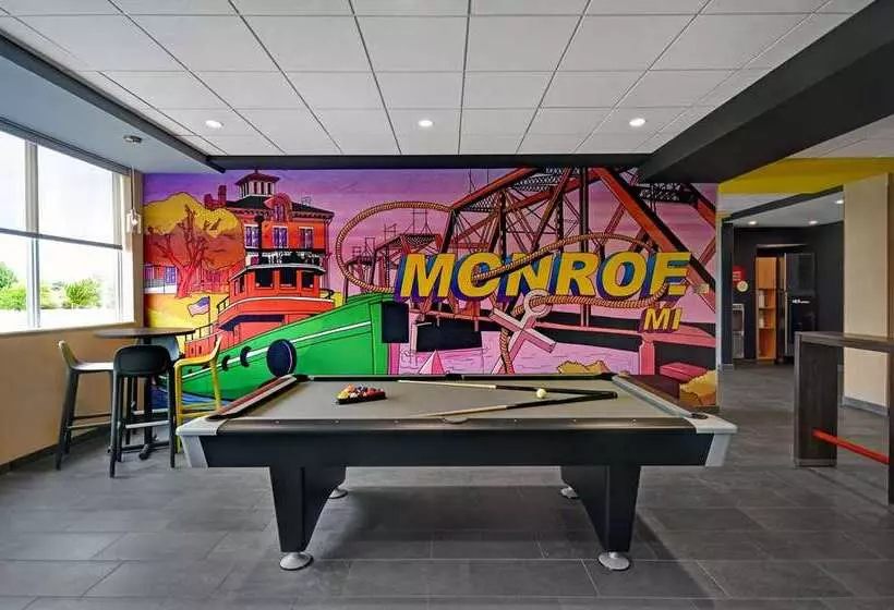 Hotelli Tru By Hilton Monroe