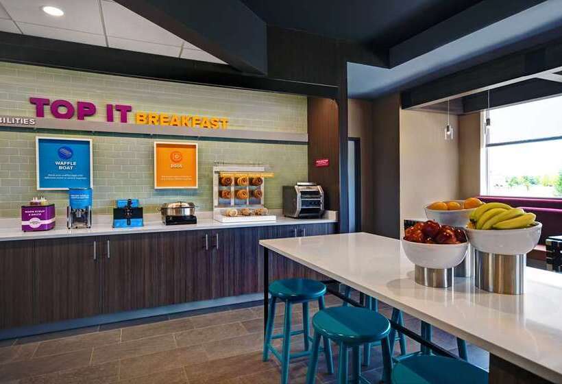 בית מלון כפרי Tru By Hilton Monroe