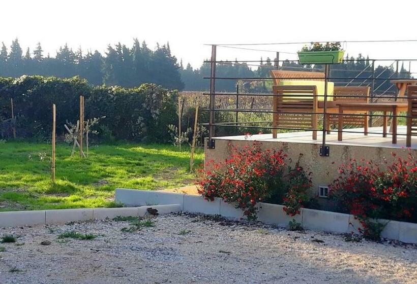 Maison De 2 Chambres Avec Jardin Clos Et Wifi A Pujaut