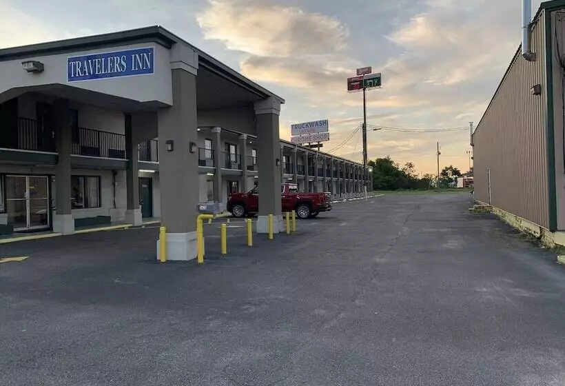 Motelli Travelers Inn