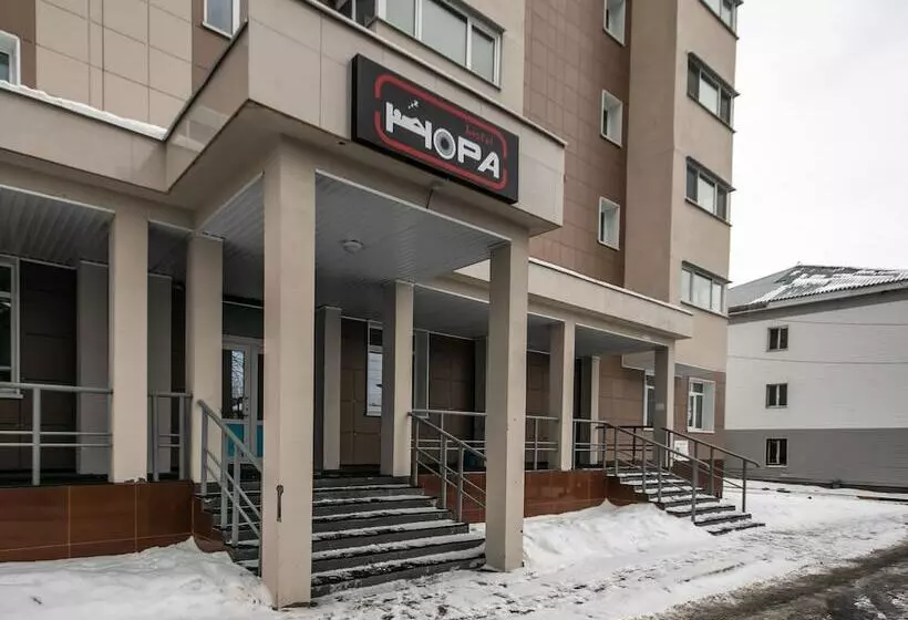 Nora Hostel