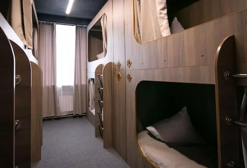 Nora Hostel