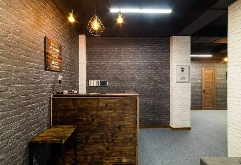 Nora Hostel