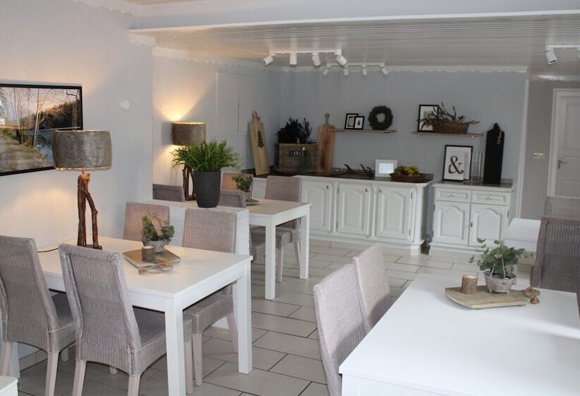 بنسيون Gästehaus Frohne