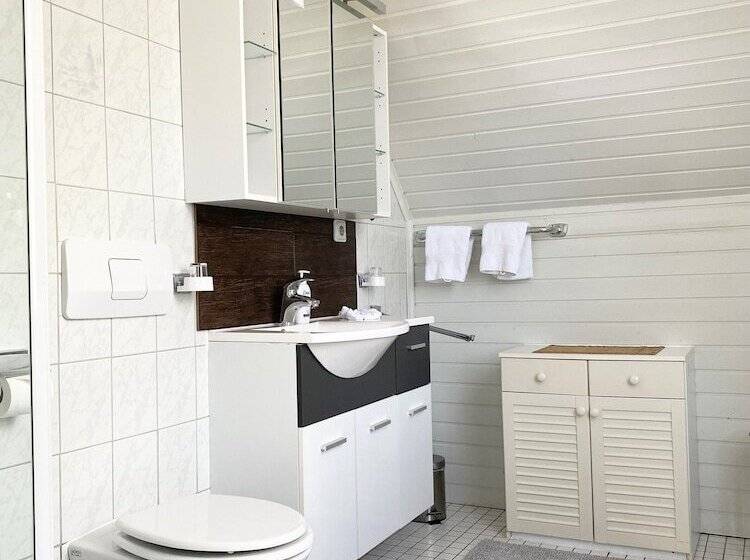 بنسيون Gästehaus Frohne