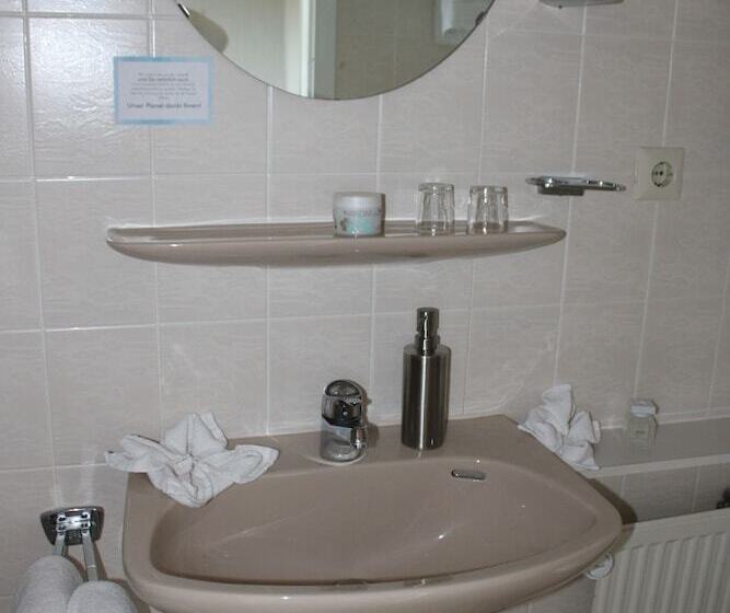 بنسيون Gästehaus Frohne