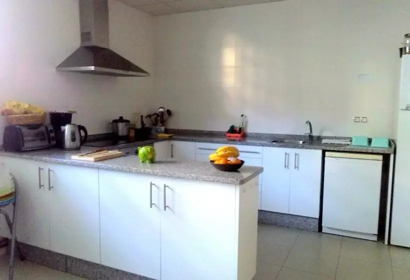 Albergue Mar Y Montaña Hostel