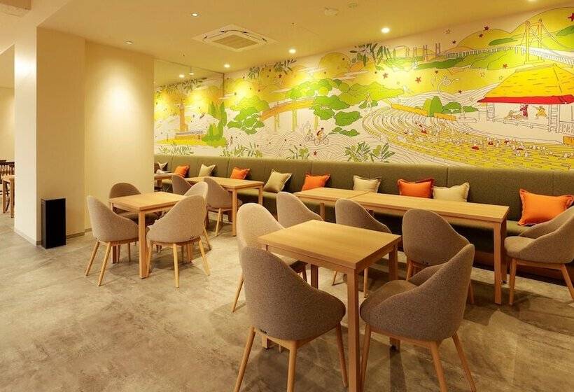 הוסטל Webase Takamatsu