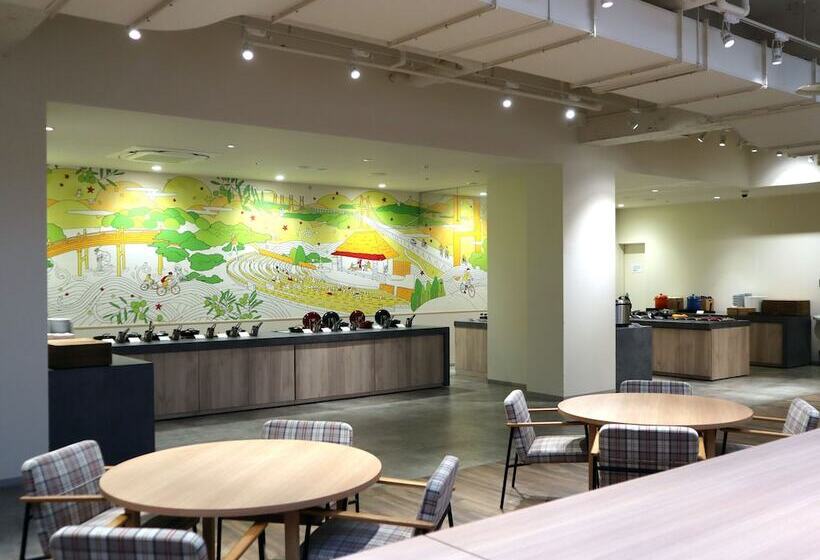 הוסטל Webase Takamatsu