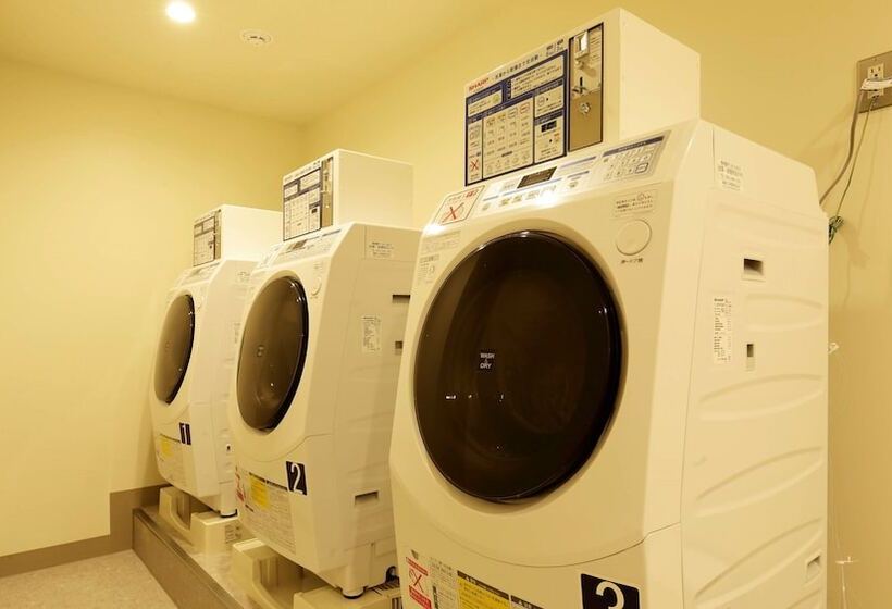 הוסטל Webase Takamatsu