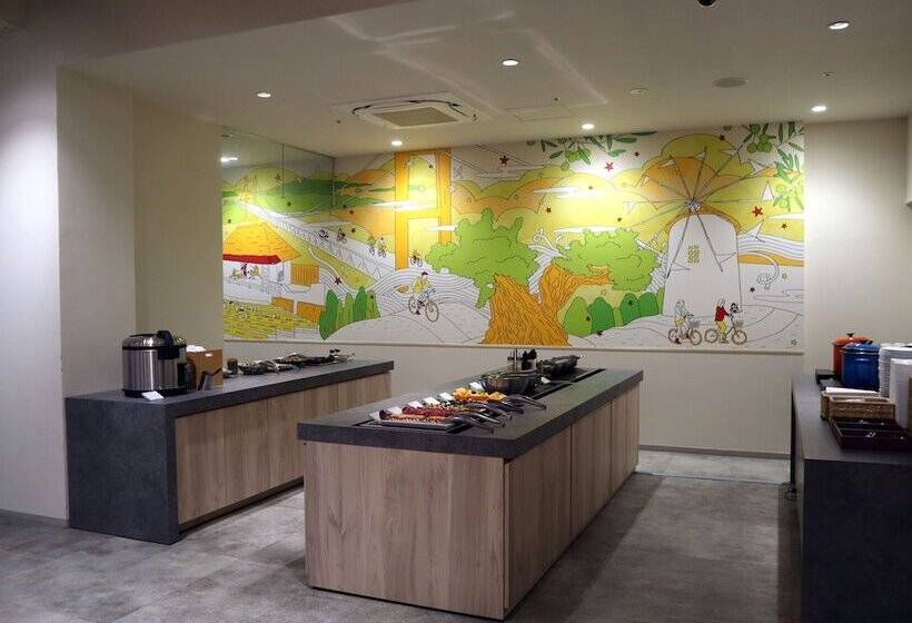 הוסטל Webase Takamatsu