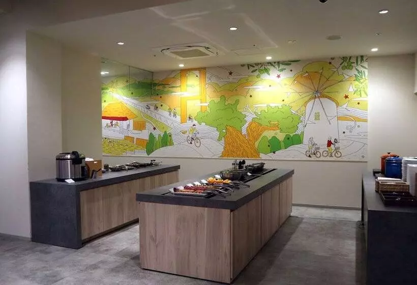 Retkeilymaja Webase Takamatsu