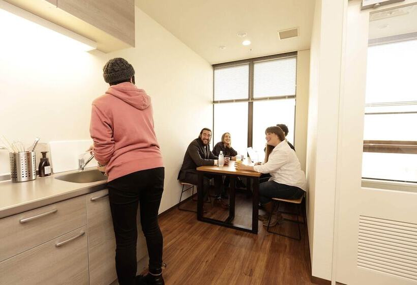 הוסטל Webase Takamatsu