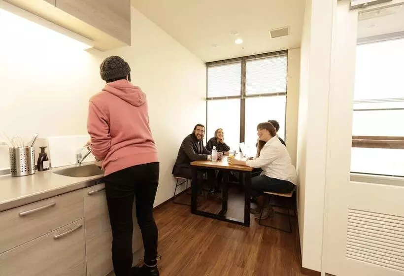 Retkeilymaja Webase Takamatsu