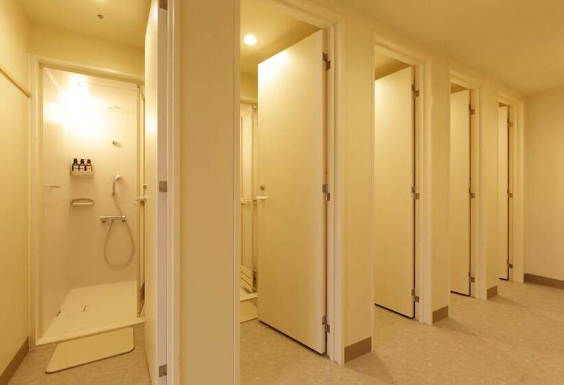 הוסטל Webase Takamatsu