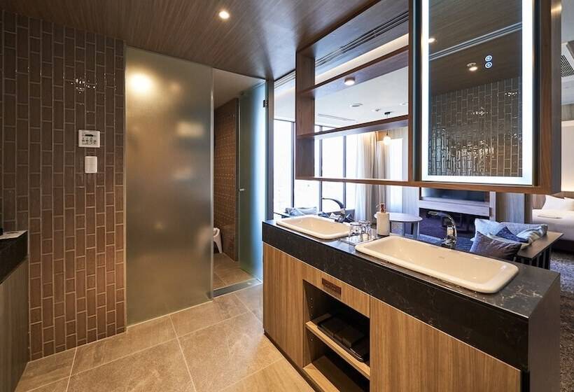 הוסטל Webase Takamatsu