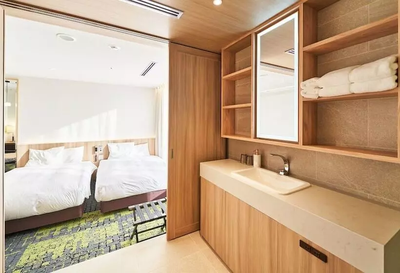 Retkeilymaja Webase Takamatsu