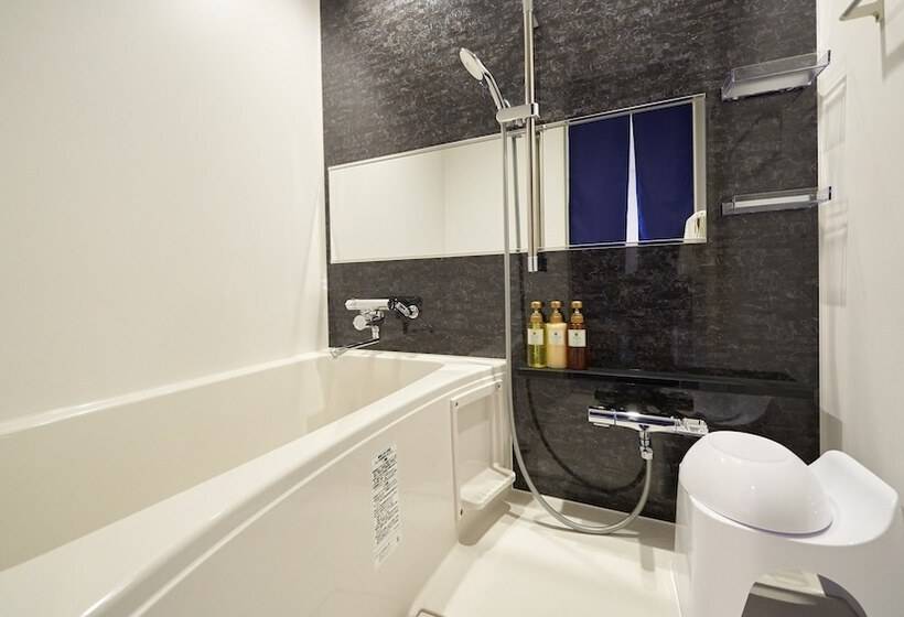 הוסטל Webase Takamatsu