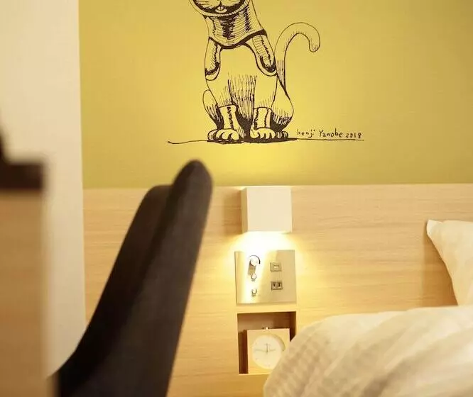 Retkeilymaja Webase Takamatsu