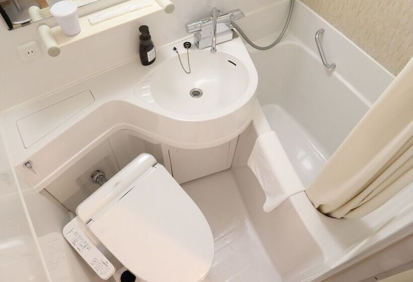 הוסטל Webase Takamatsu