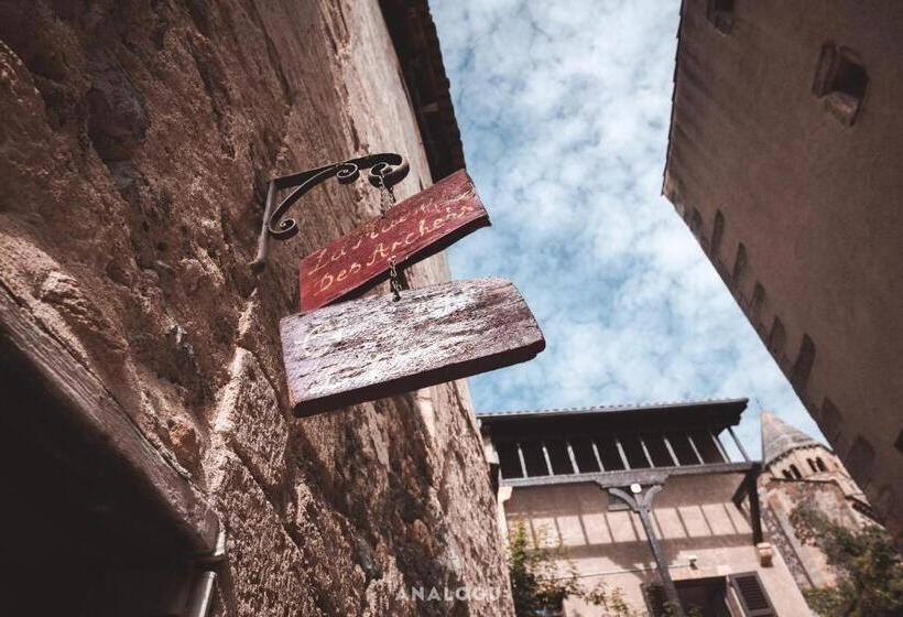 צימר La Maison Des Archers