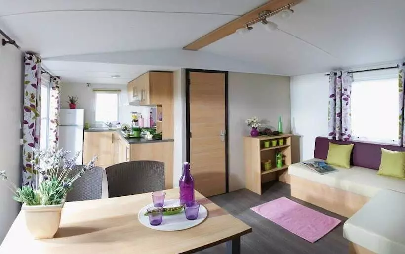 Hotelli Camping De La Cazine