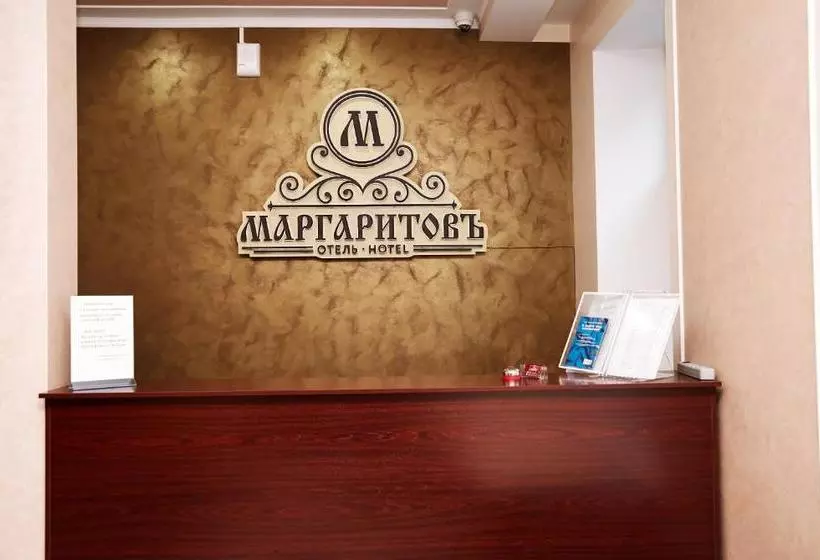 هتل Margaritov