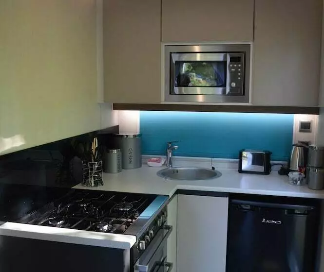 Hotelli Ogwen Bank Country Club