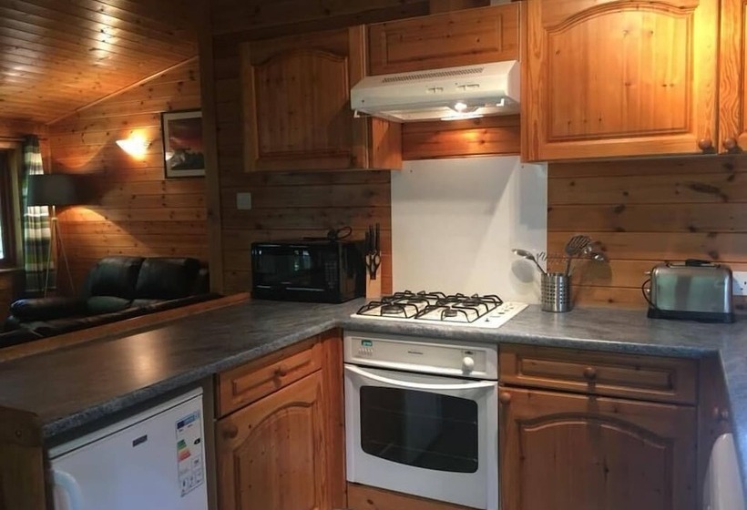 هتل Ogwen Bank Country Club