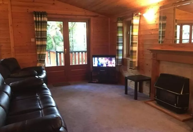 Hotelli Ogwen Bank Country Club