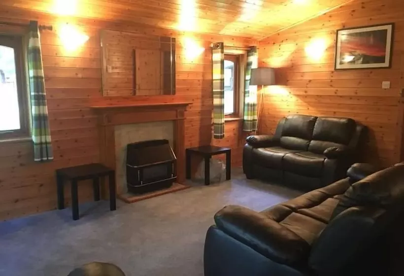 Hotelli Ogwen Bank Country Club