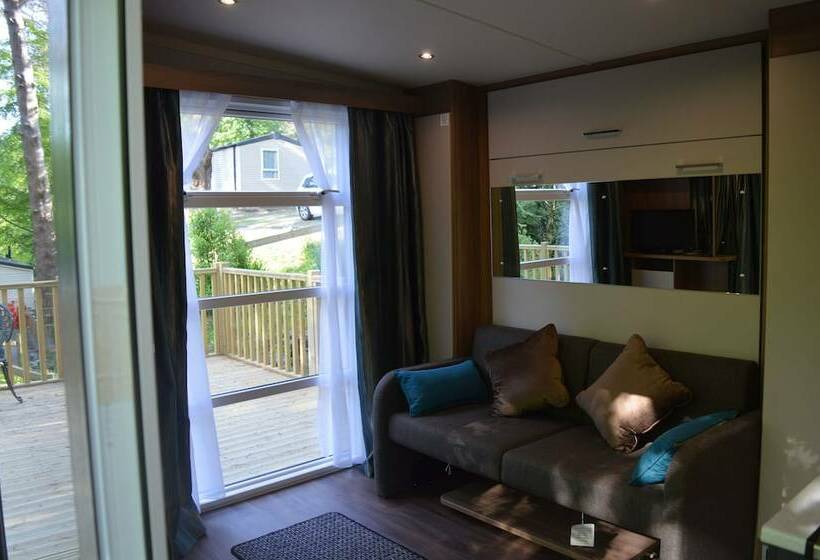 هتل Ogwen Bank Country Club