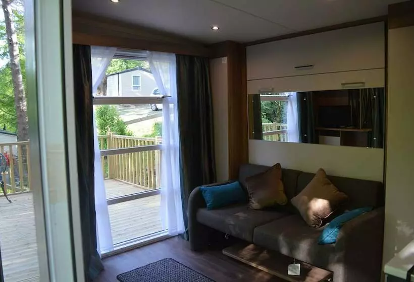 Hotelli Ogwen Bank Country Club