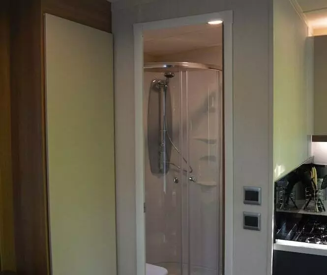 Hotelli Ogwen Bank Country Club