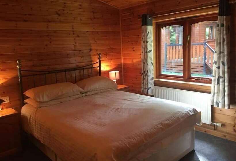 هتل Ogwen Bank Country Club