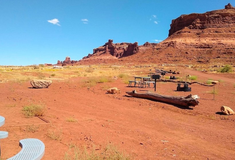 ホテル Ticaboo Hite Outpost