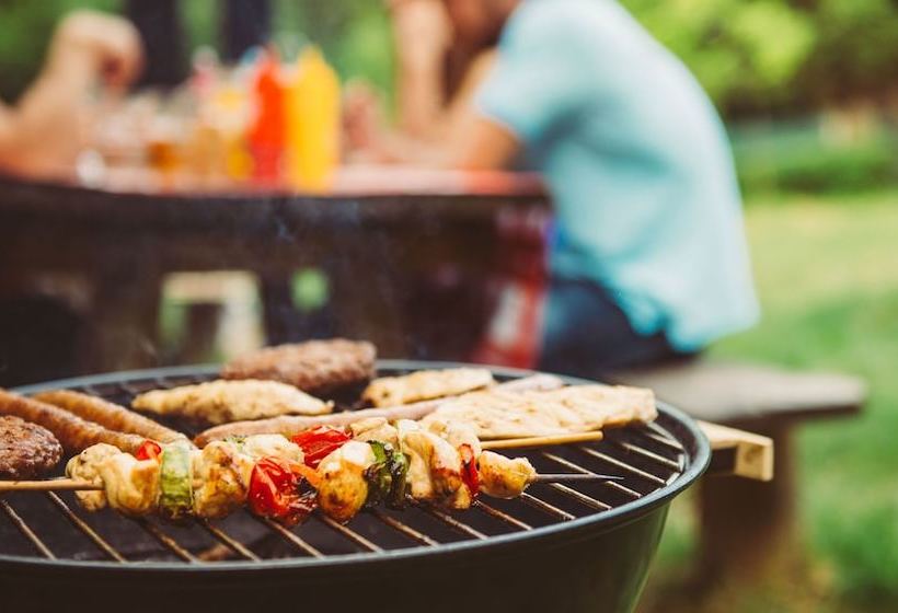 ホテル Ticaboo Hite Outpost