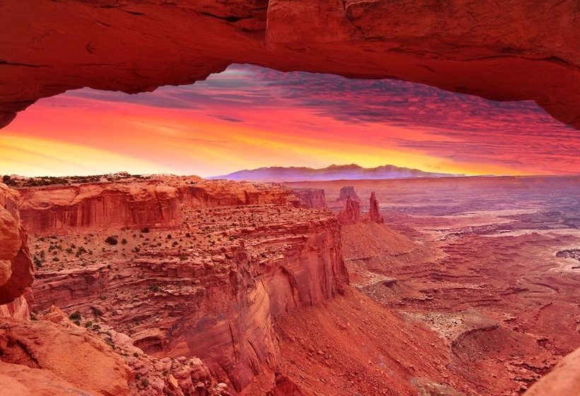 ホテル Ticaboo Hite Outpost