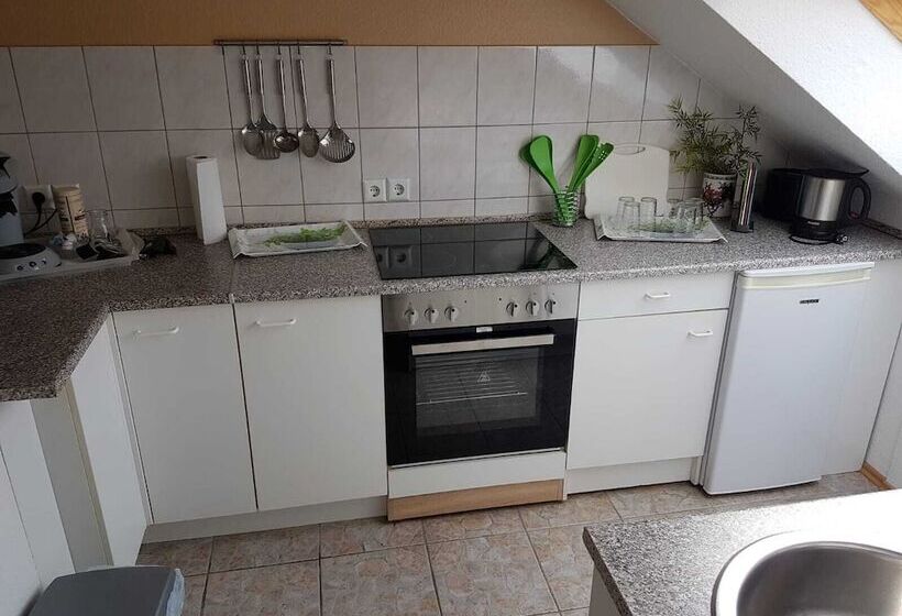 Köln Bonn Appartment 3