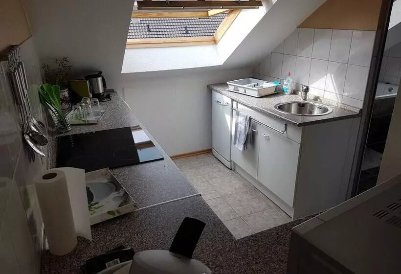 Köln Bonn Appartment 3