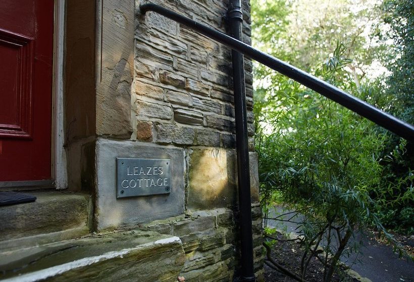 Leazes Cottage