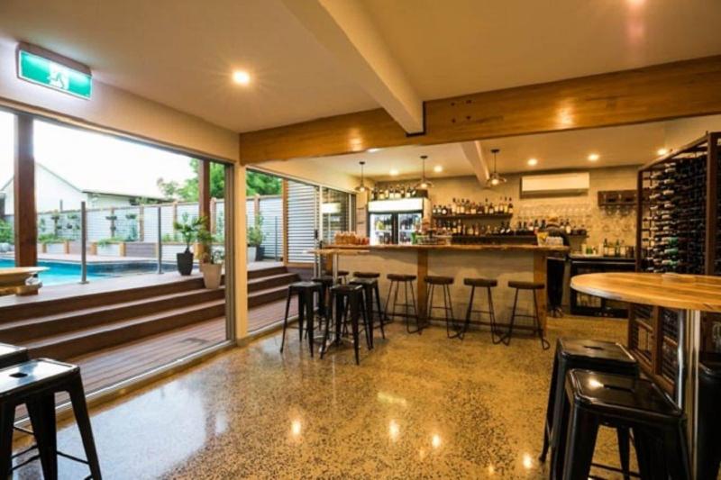 מוטל Heathcote Inn