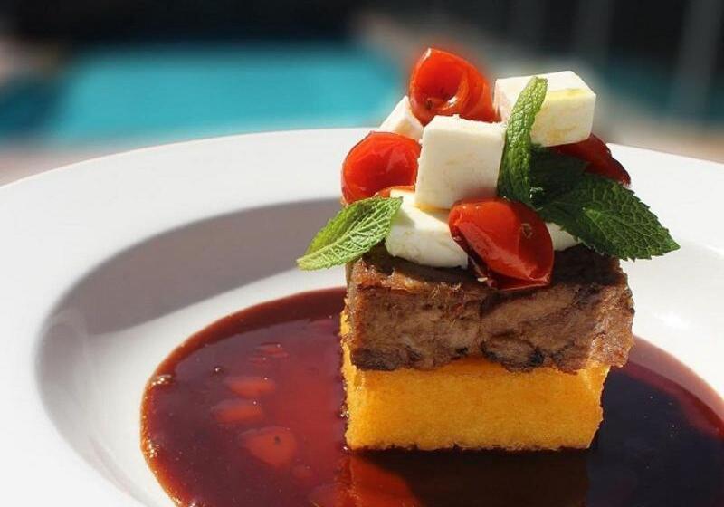 מוטל Heathcote Inn