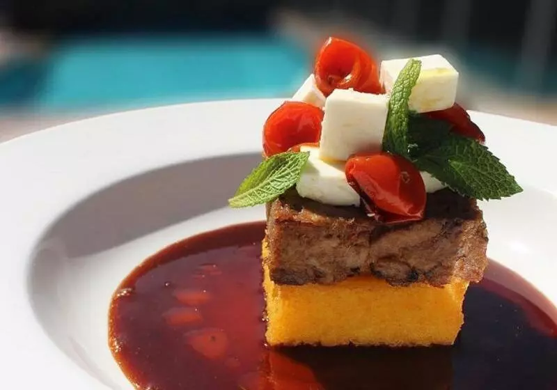 モーテル Heathcote Inn