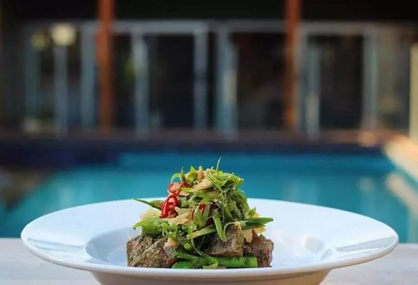 モーテル Heathcote Inn