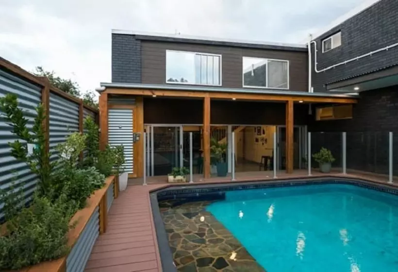 モーテル Heathcote Inn