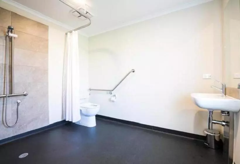 モーテル Heathcote Inn