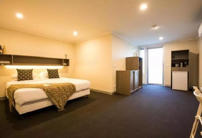 モーテル Heathcote Inn